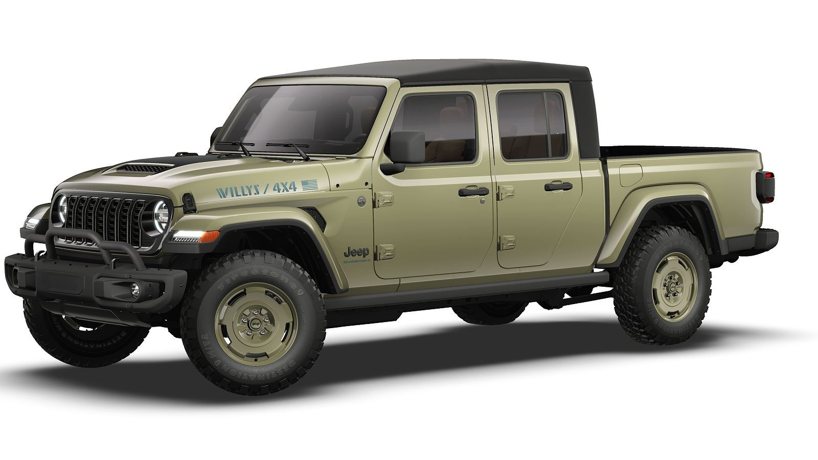 2026 JEEP Gladiator