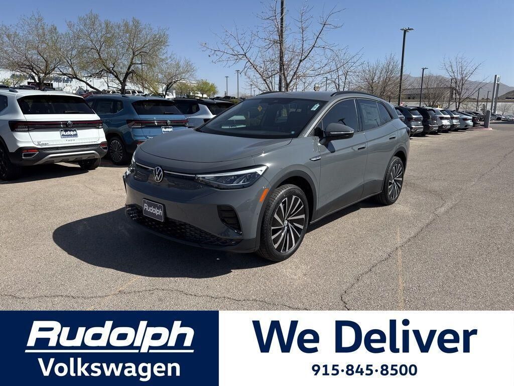 2026 VOLKSWAGEN ID.4