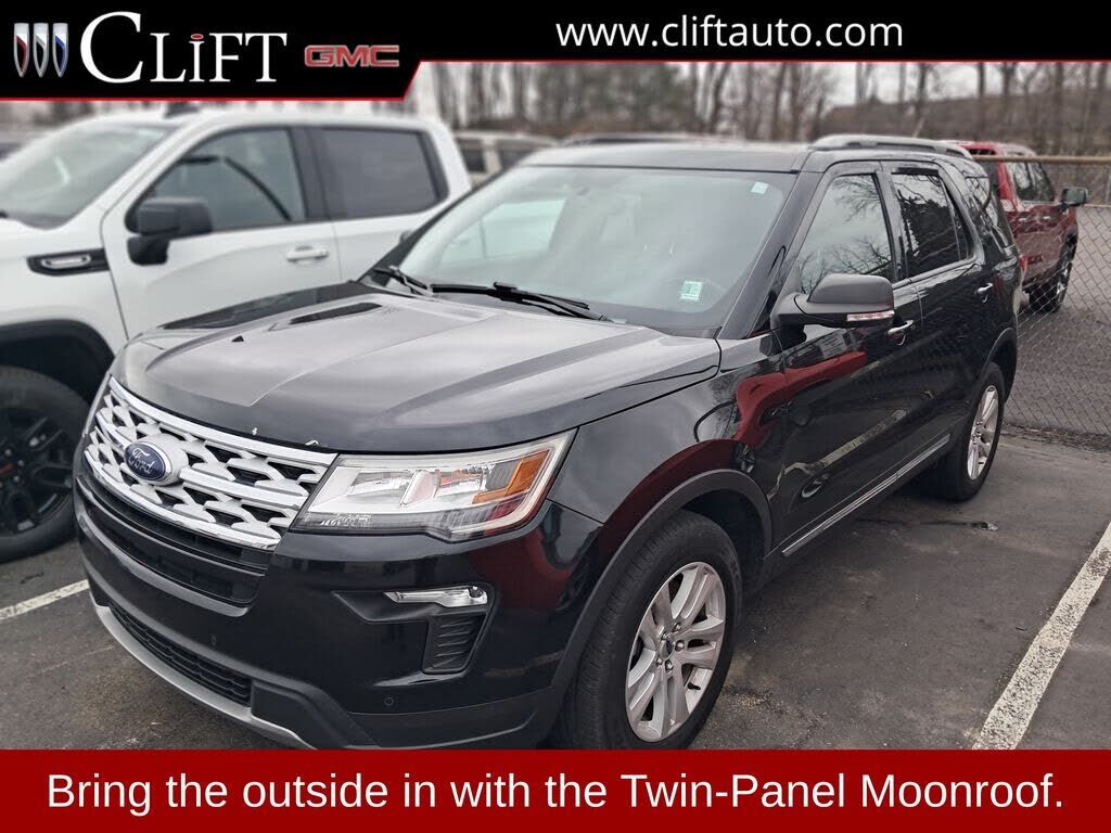 2019 FORD Explorer