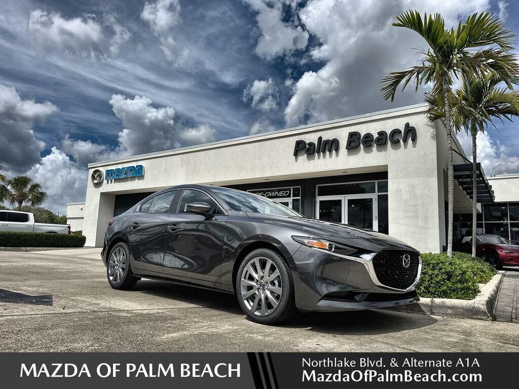 2026 MAZDA Mazda3