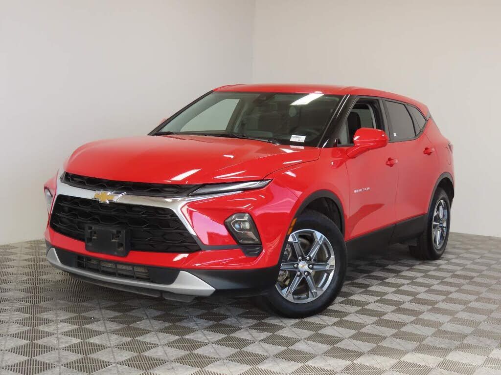 2023 CHEVROLET Blazer