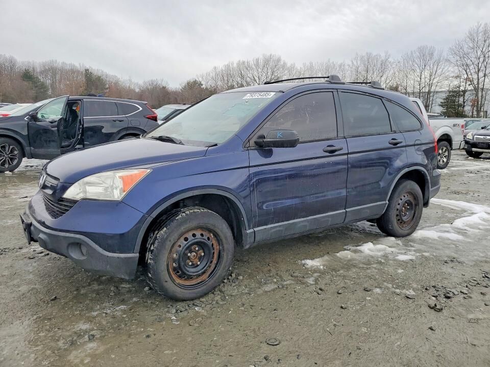 2007 HONDA CR-V