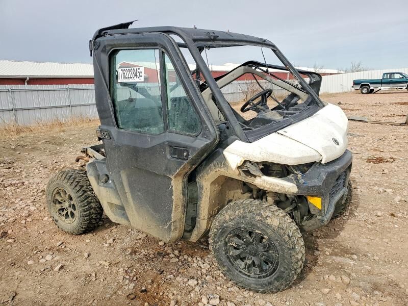 2021 CAN-AM Defender - STD/DPS