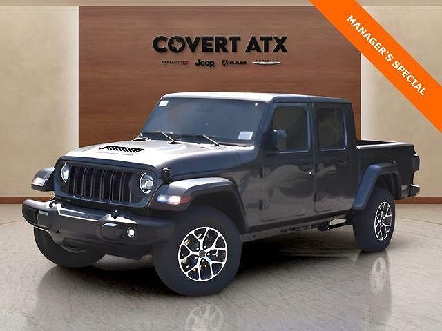 2025 JEEP Gladiator