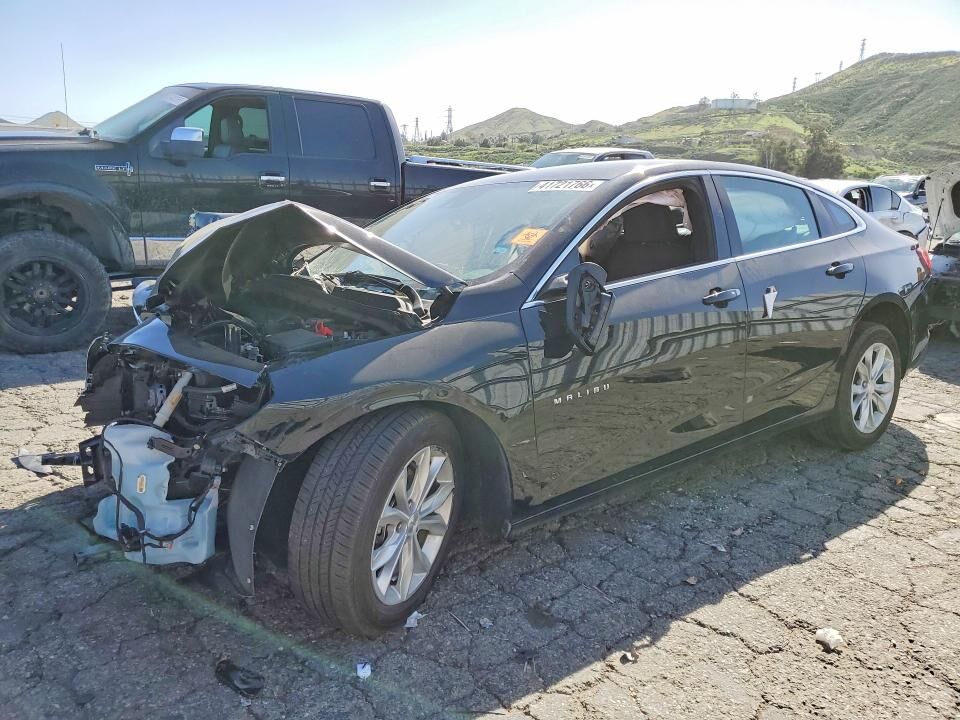 2025 CHEVROLET Malibu