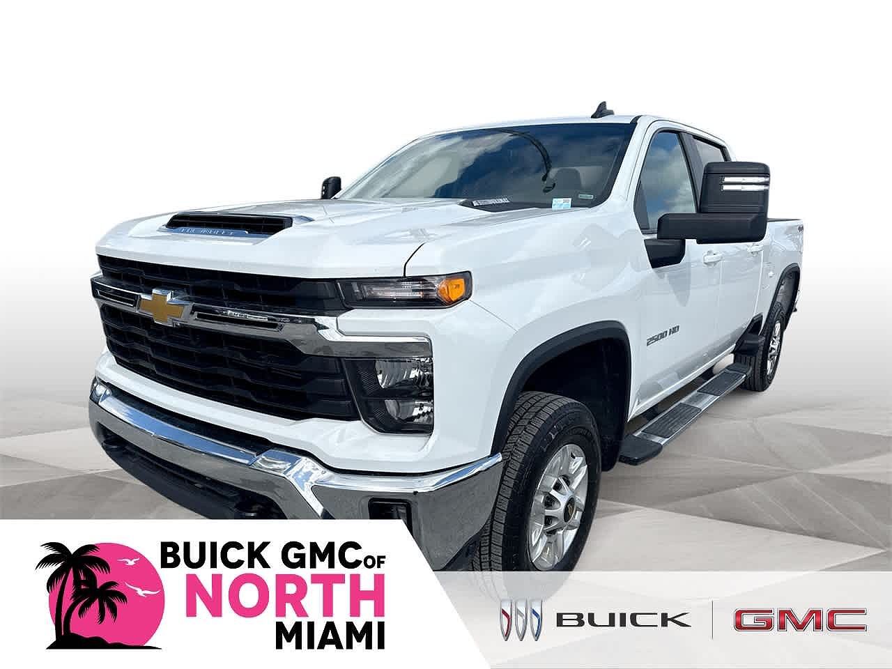 2025 CHEVROLET Silverado HD