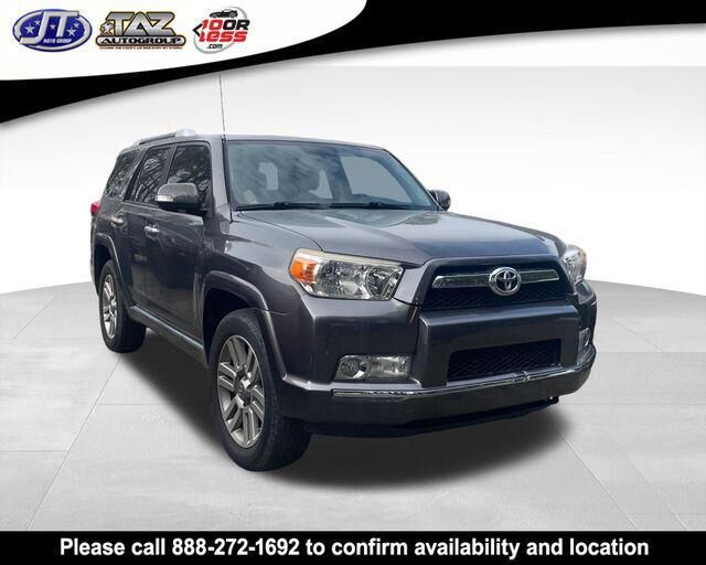 2013 TOYOTA 4-Runner