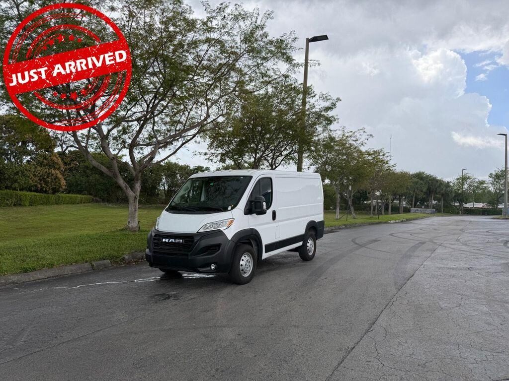 2023 RAM Promaster 1500