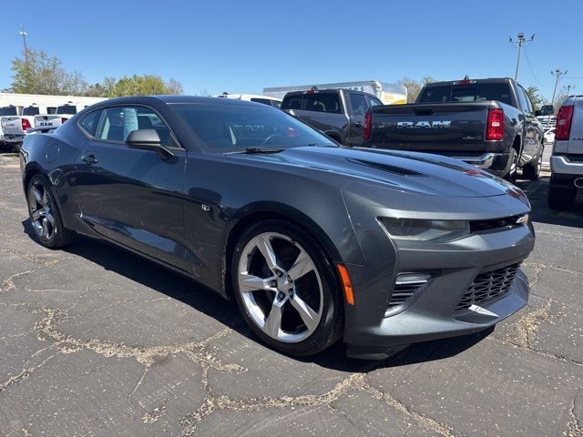2017 CHEVROLET Camaro