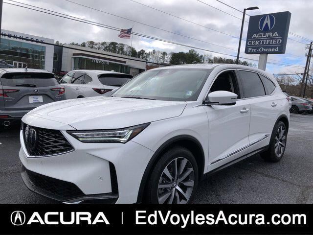 2025 ACURA MDX