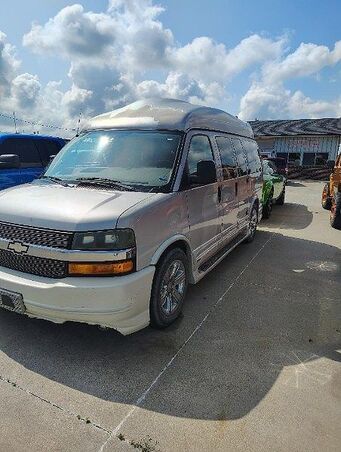 2005 CHEVROLET Express