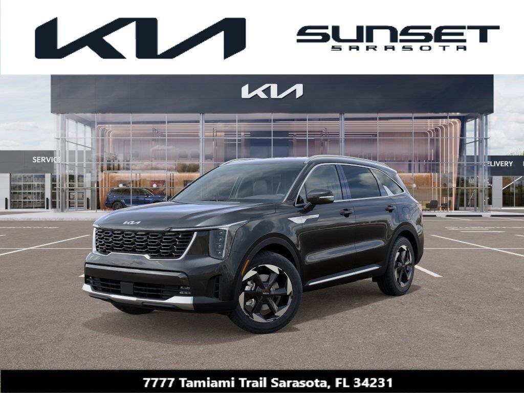 2026 KIA Sorento