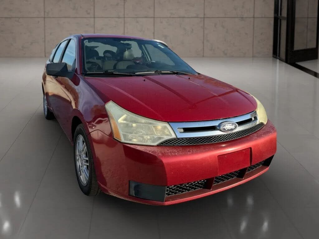 2010 FORD Focus