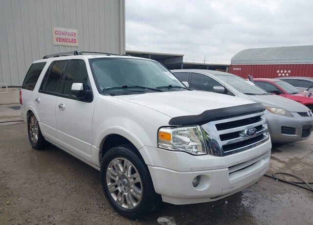 2012 FORD Expedition