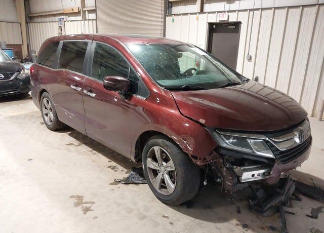 2020 HONDA Odyssey