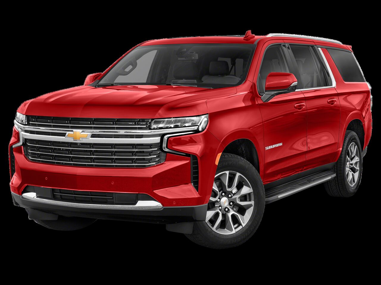 2023 CHEVROLET Suburban