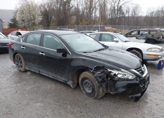 2017 NISSAN Altima