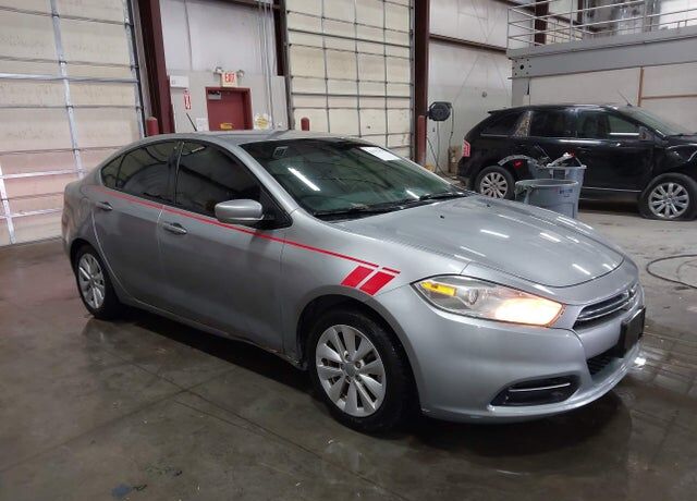 2015 DODGE Dart