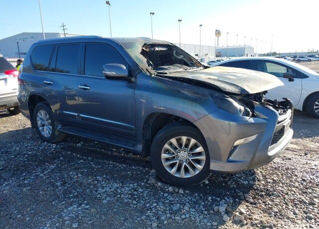 2017 LEXUS GX