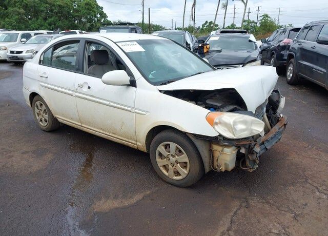 2006 HYUNDAI Accent