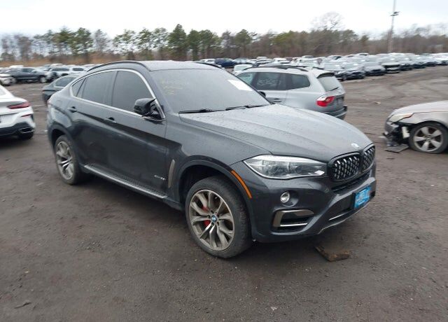 2015 BMW X6