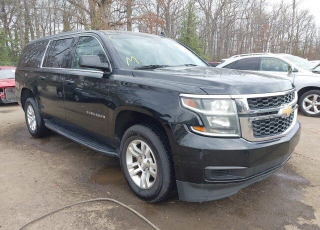 2019 CHEVROLET Suburban