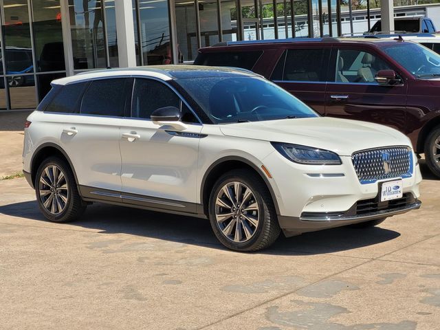2022 LINCOLN Corsair