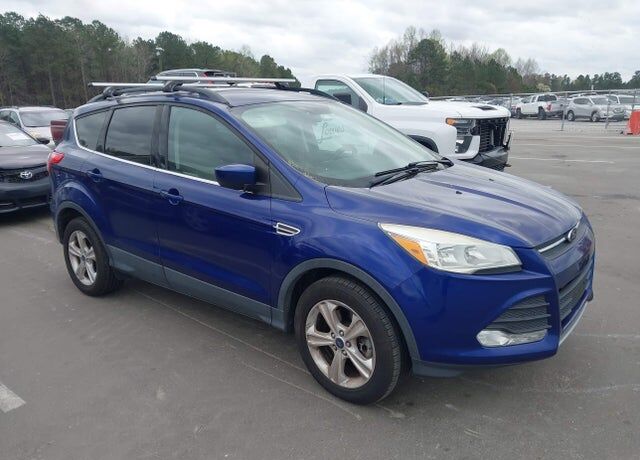 2015 FORD Escape