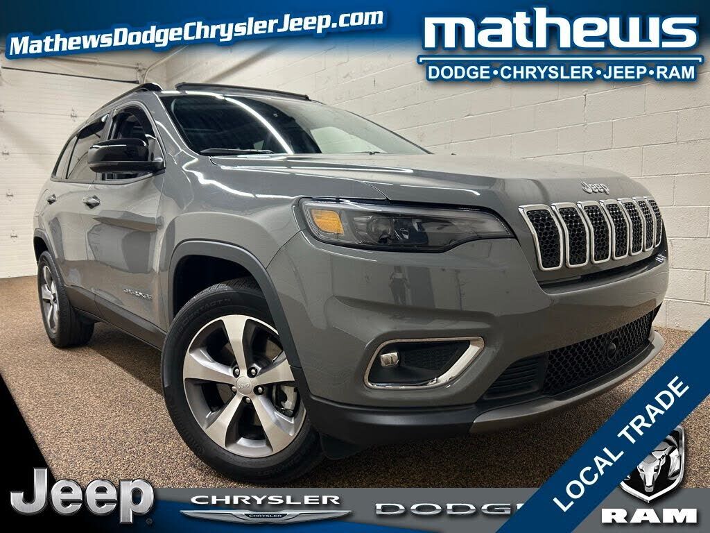 2022 JEEP Cherokee