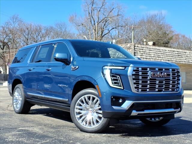 2026 GMC Yukon XL