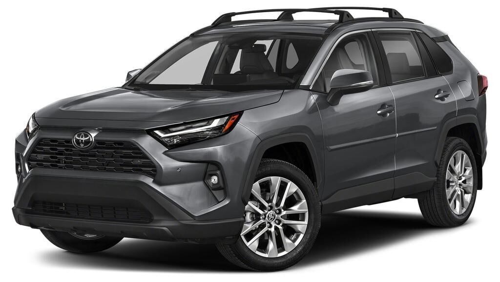 2025 TOYOTA RAV4