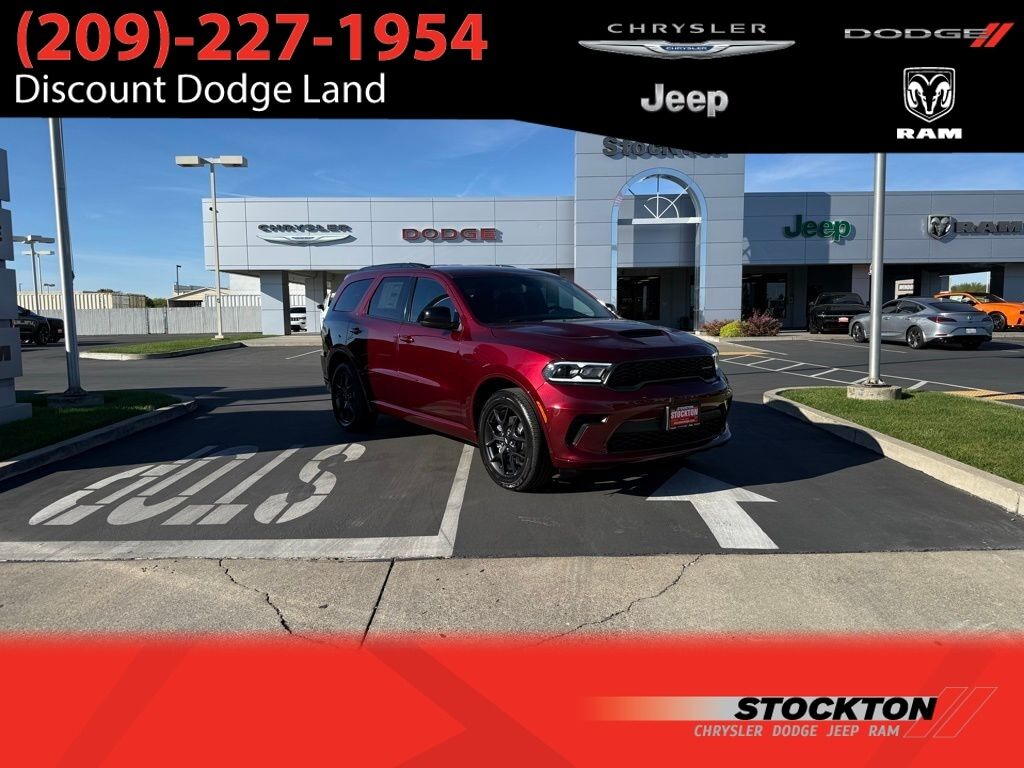 2026 DODGE Durango