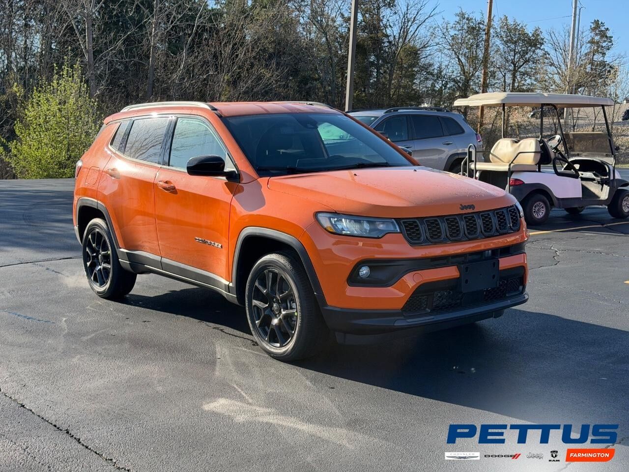 2026 JEEP Compass