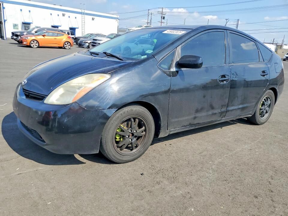 2006 TOYOTA PRIUS