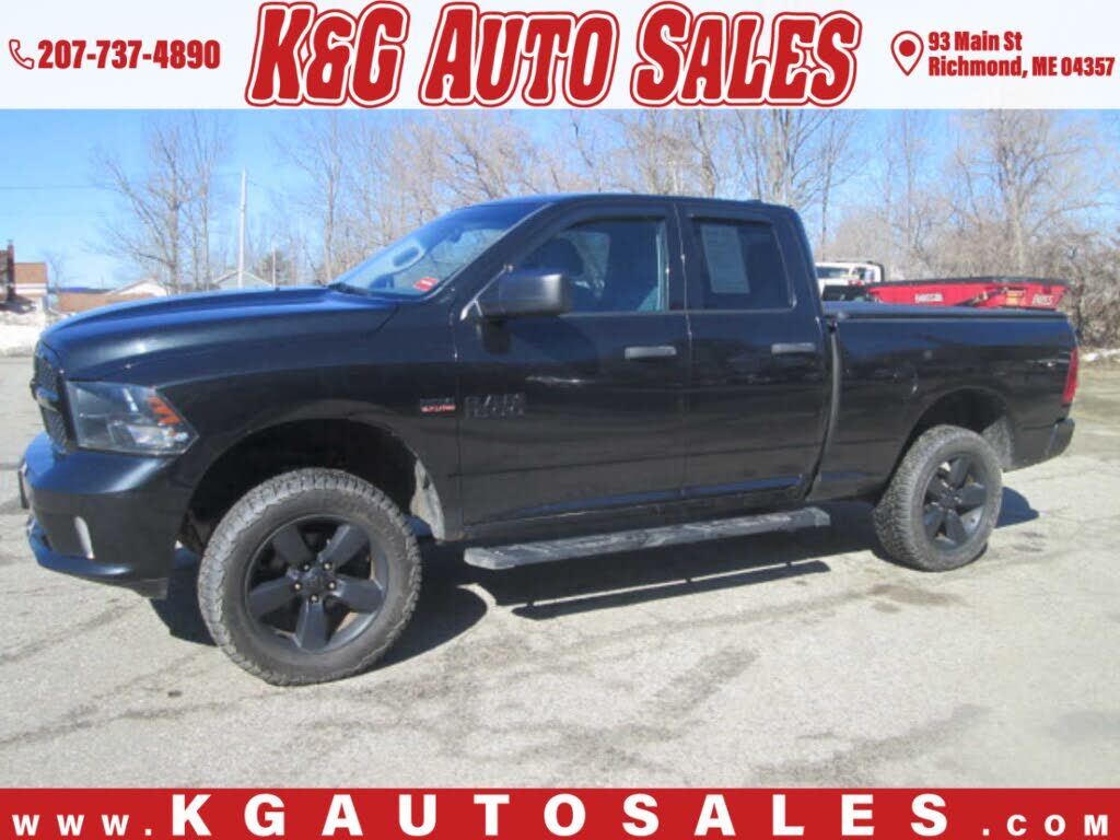 2015 RAM 1500