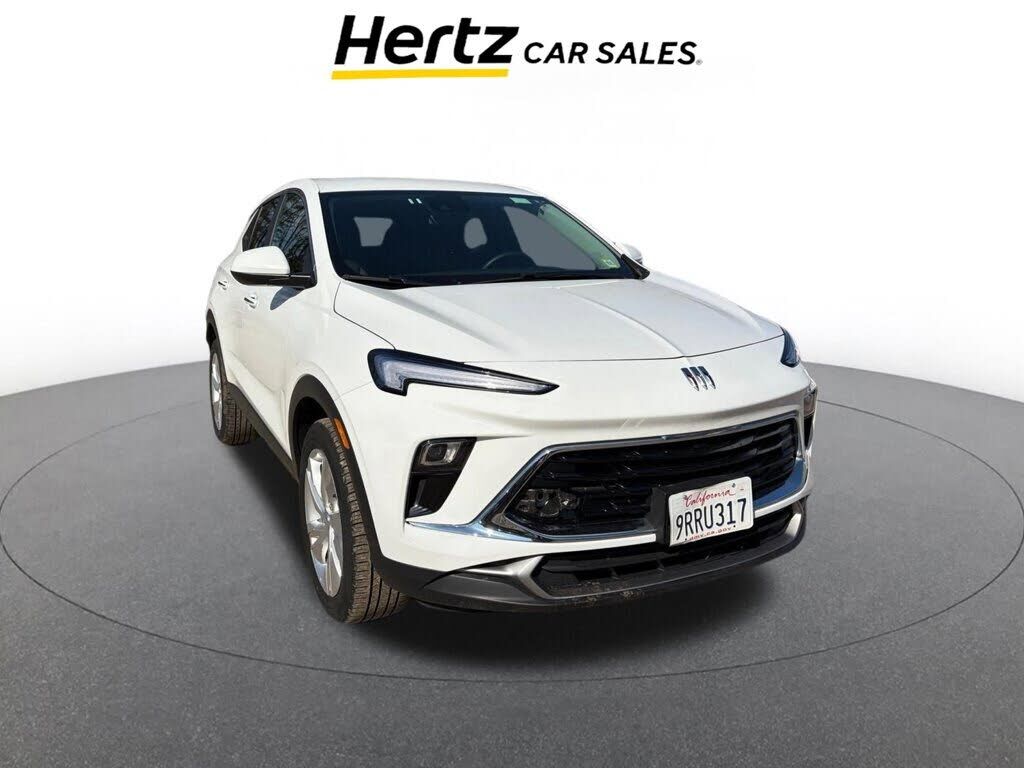 2025 BUICK Encore GX