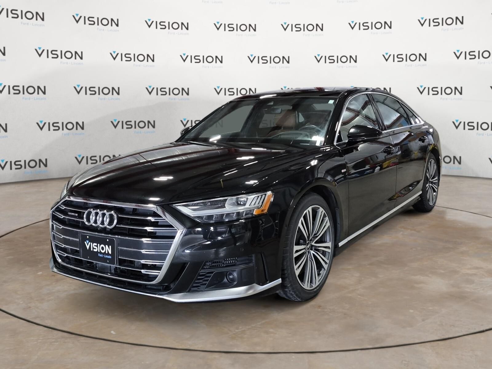 2021 AUDI A8