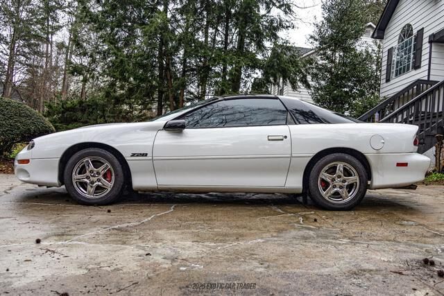 1998 CHEVROLET Camaro