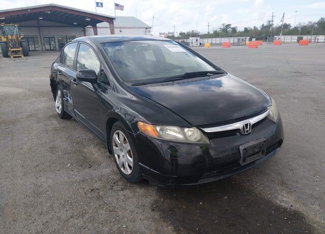 2007 HONDA Civic