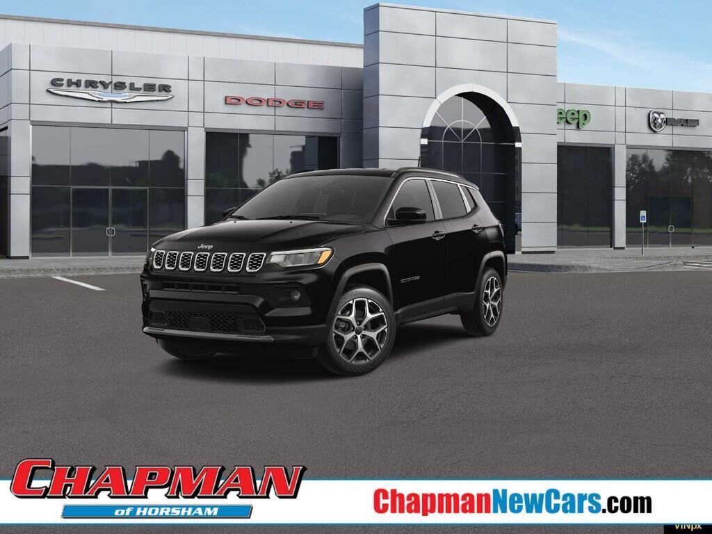2026 JEEP Compass
