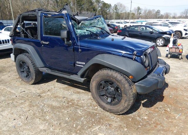 2013 JEEP Wrangler