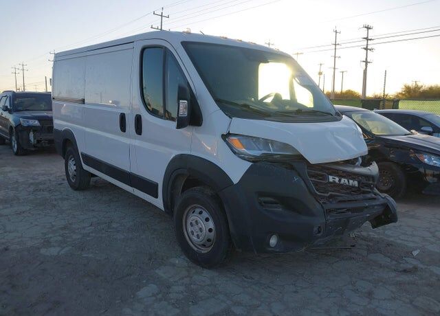 2023 RAM Promaster 2500