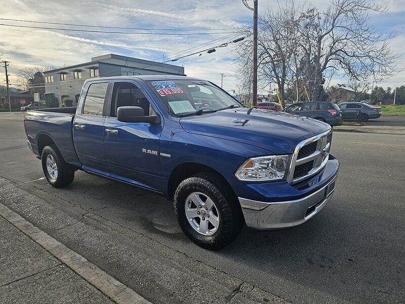 2010 DODGE Ram