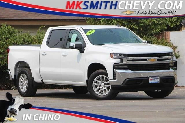 2019 CHEVROLET Silverado