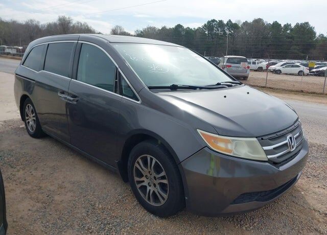 2012 HONDA Odyssey