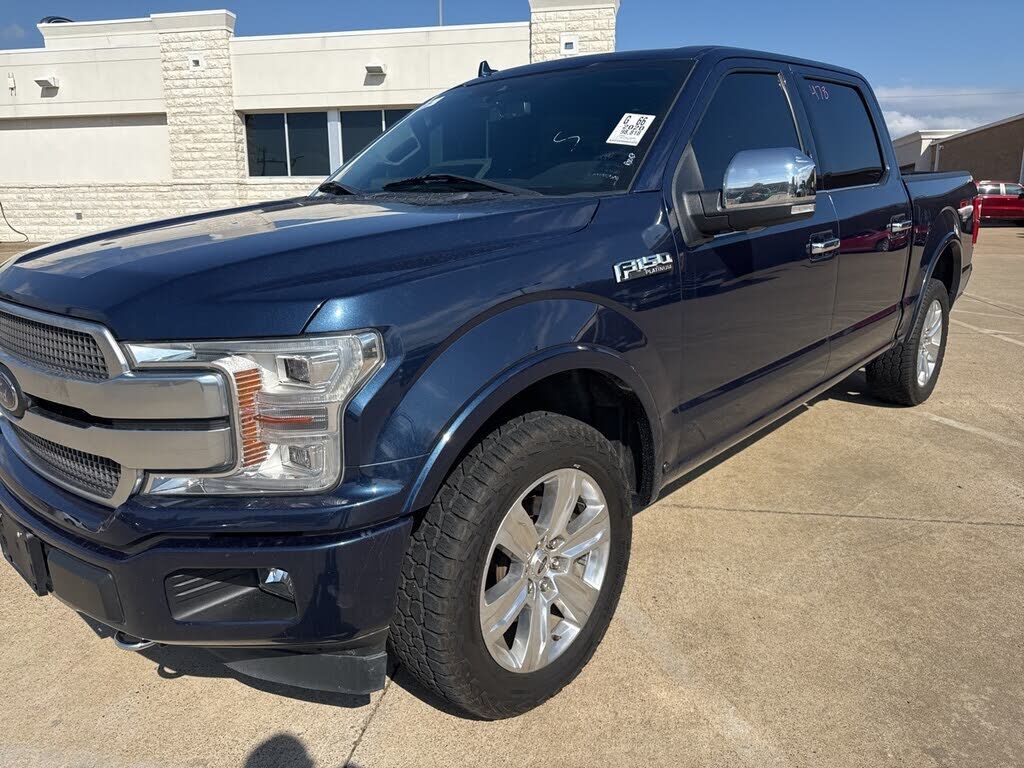 2020 FORD F-150