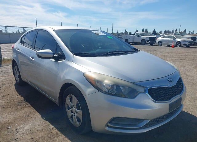 2015 KIA Forte