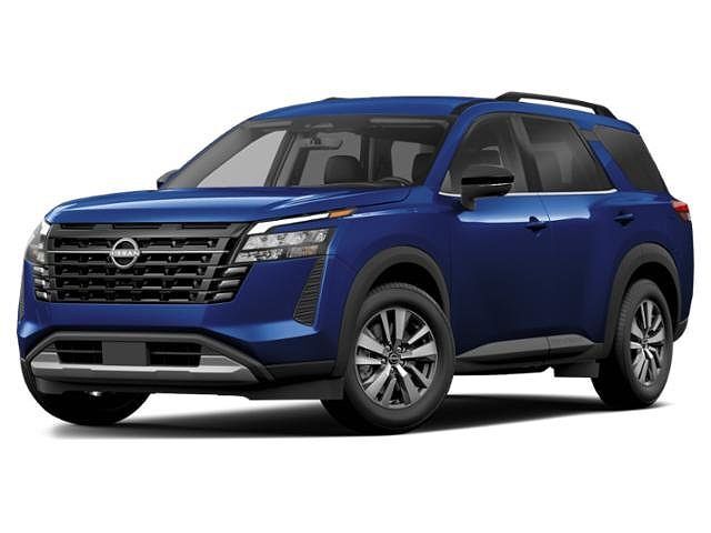 2026 NISSAN Pathfinder