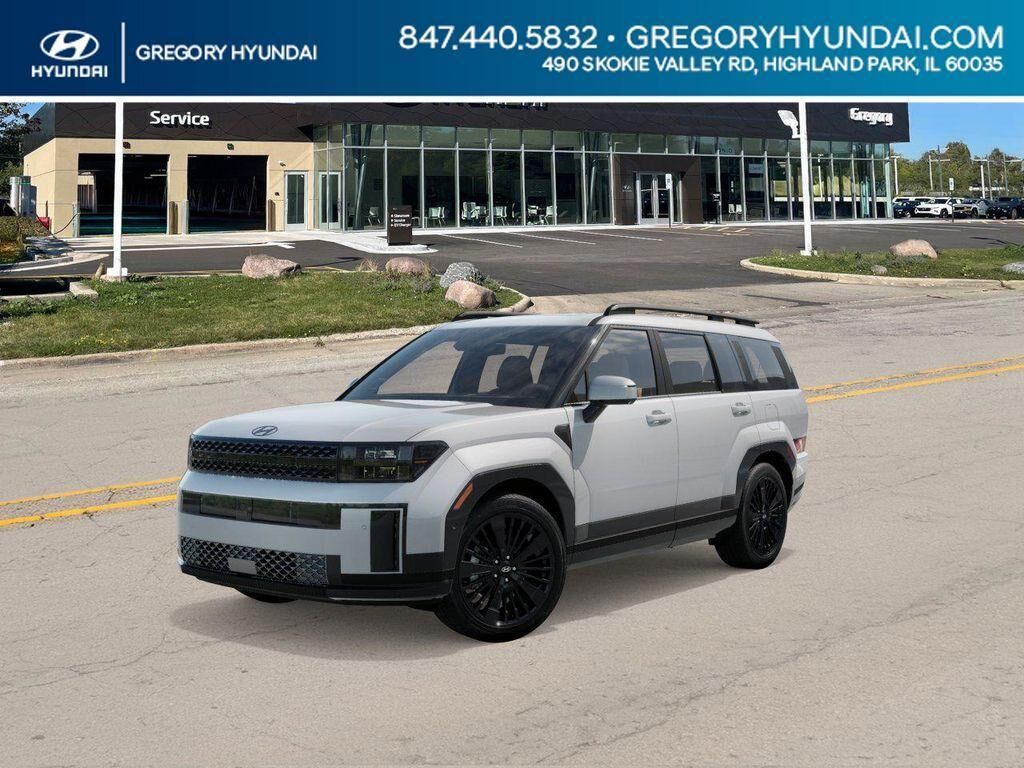 2026 HYUNDAI Santa Fe