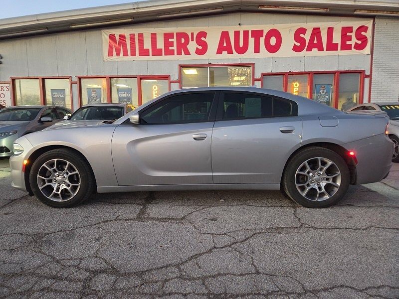 2015 DODGE Charger